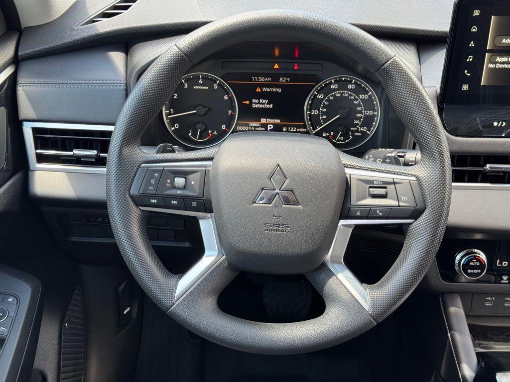new 2025 Mitsubishi Outlander car, priced at $32,235