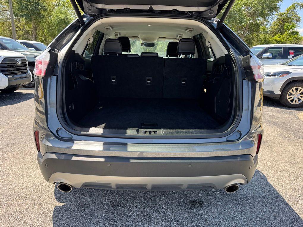 used 2024 Ford Edge car, priced at $30,500