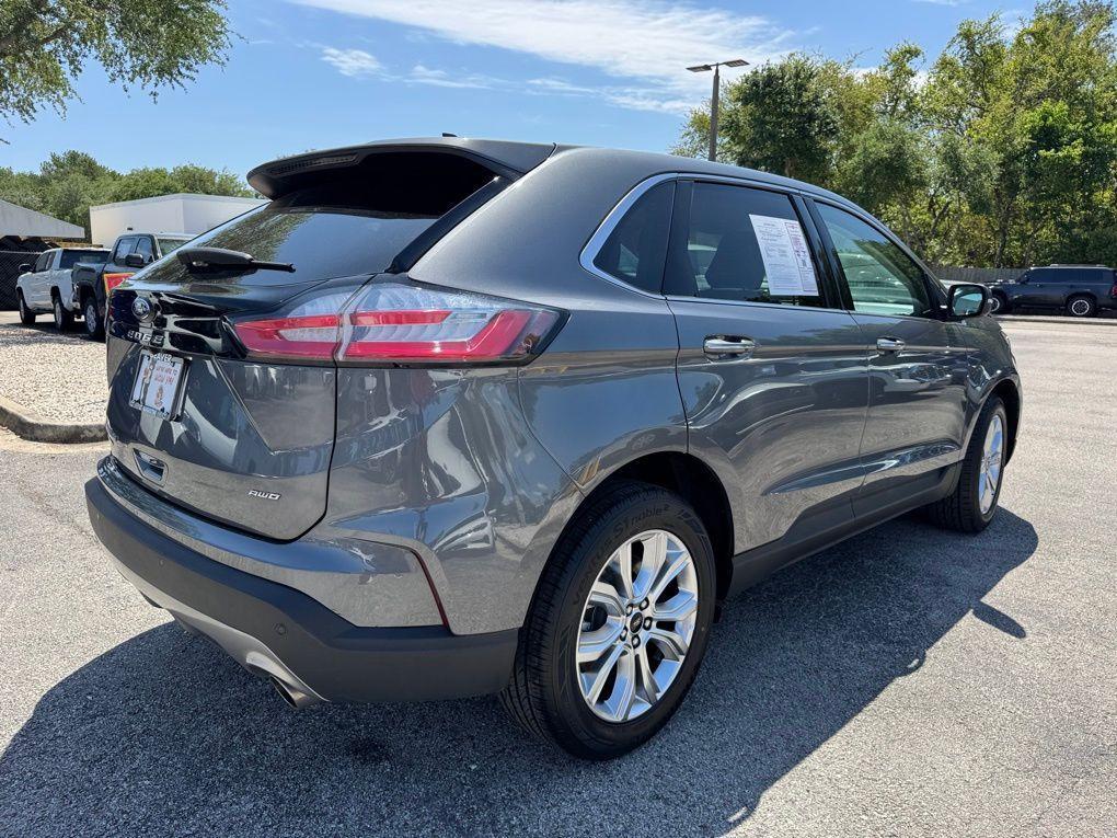 used 2024 Ford Edge car, priced at $30,500