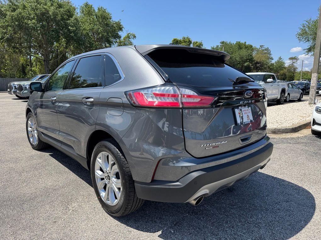 used 2024 Ford Edge car, priced at $30,500