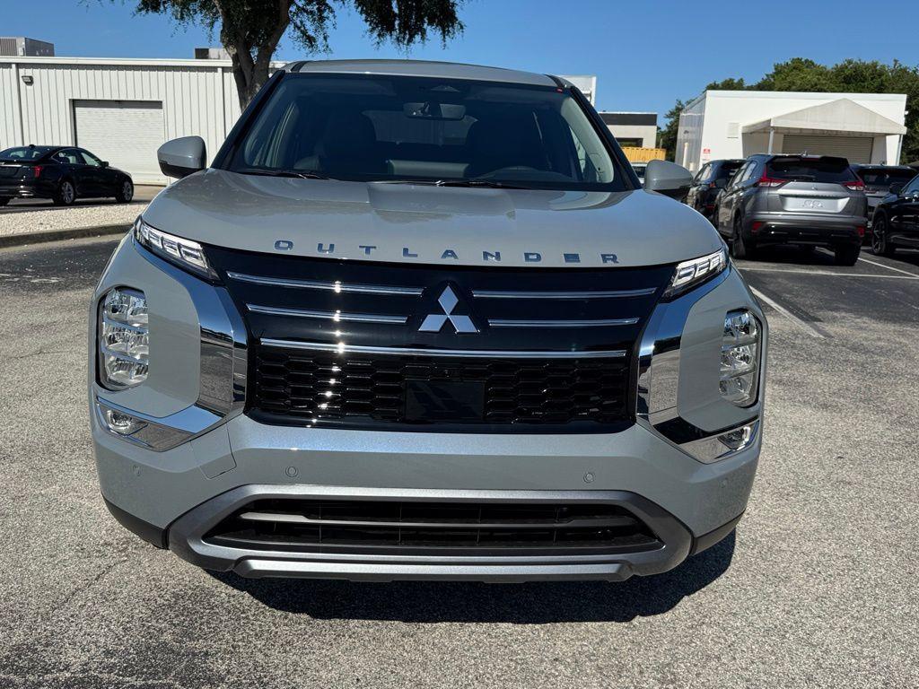 new 2025 Mitsubishi Outlander car, priced at $35,625