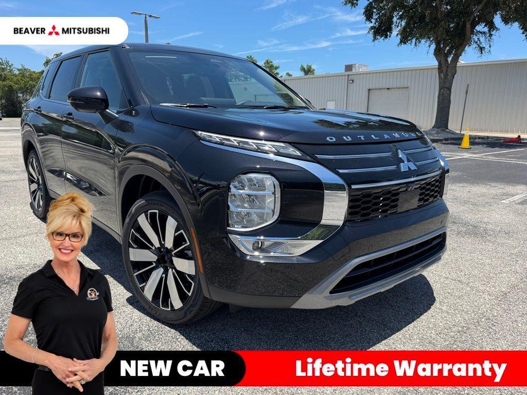 new 2025 Mitsubishi Outlander car, priced at $38,295