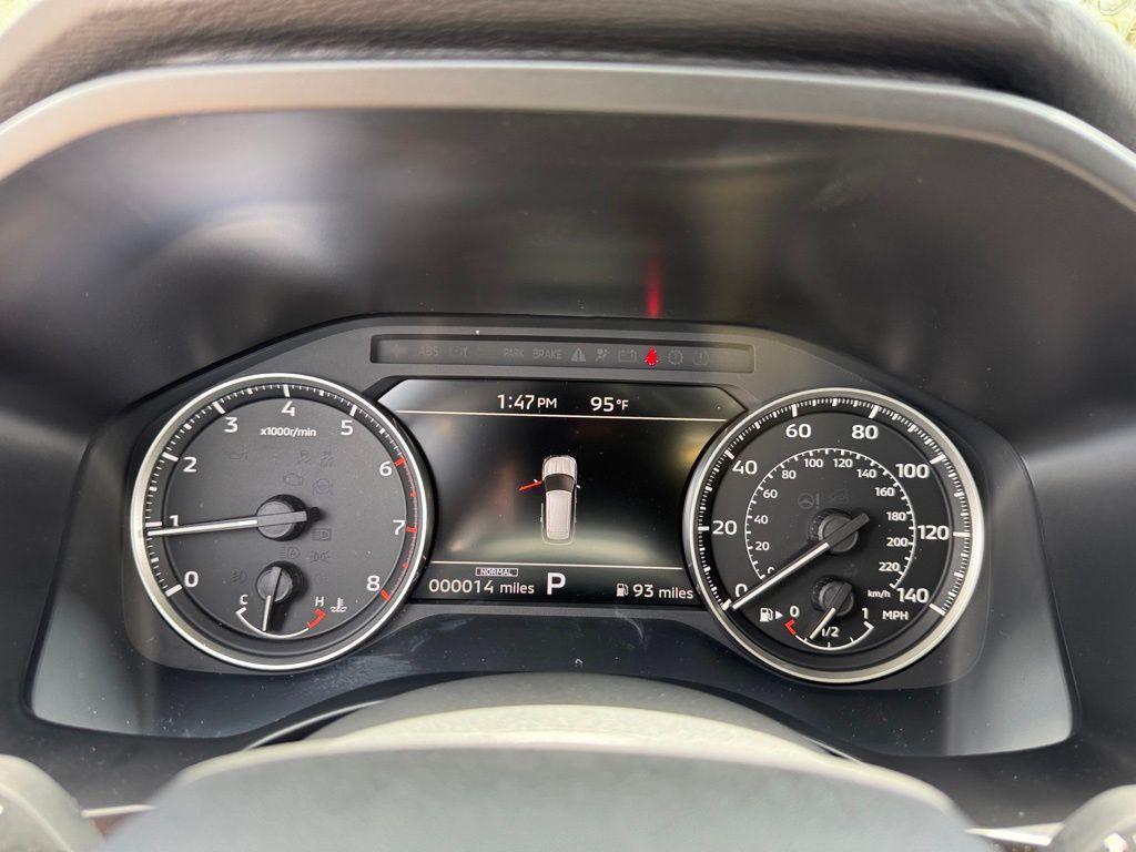 new 2025 Mitsubishi Outlander car, priced at $33,100