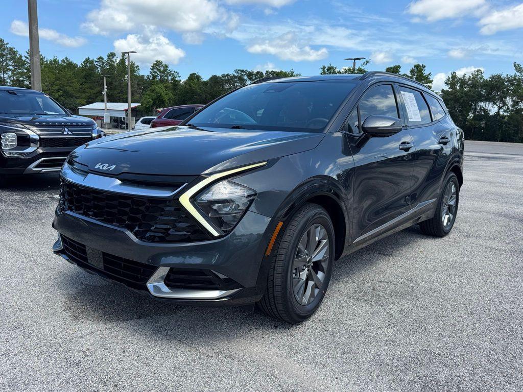 used 2023 Kia Sportage car, priced at $27,800