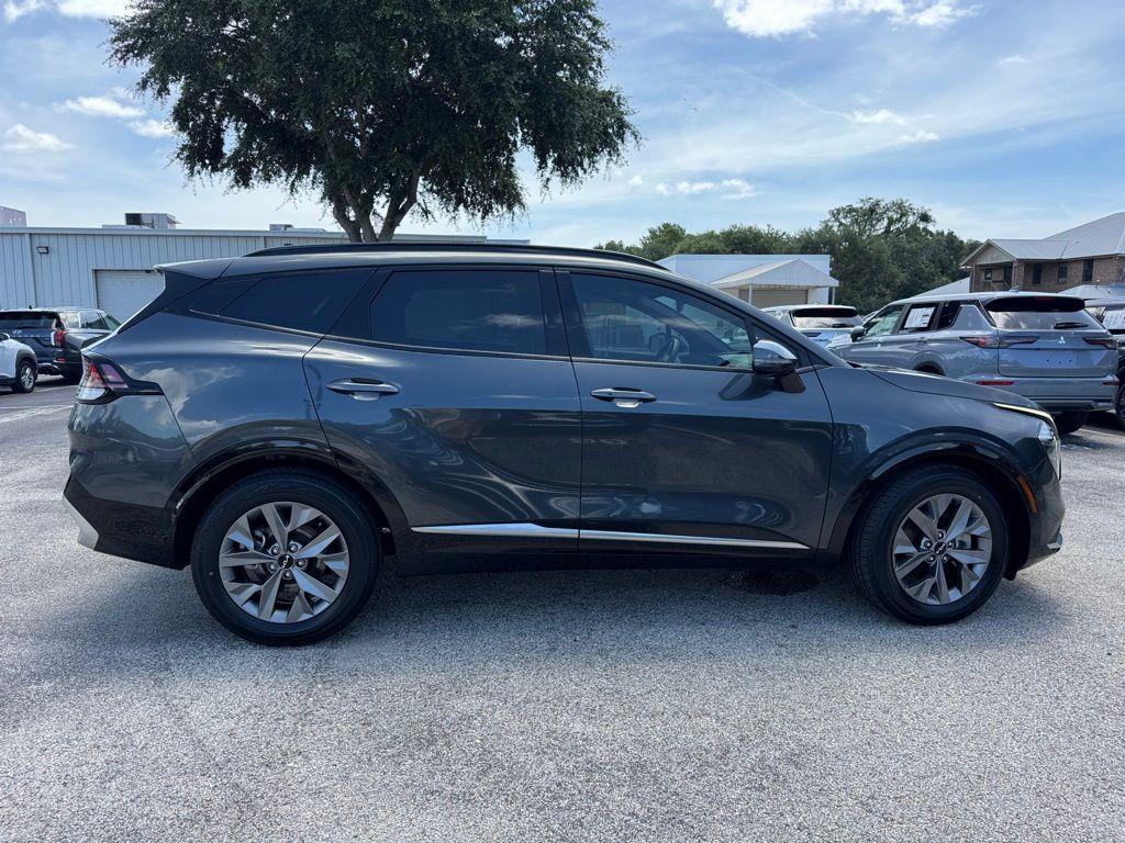 used 2023 Kia Sportage car, priced at $27,800