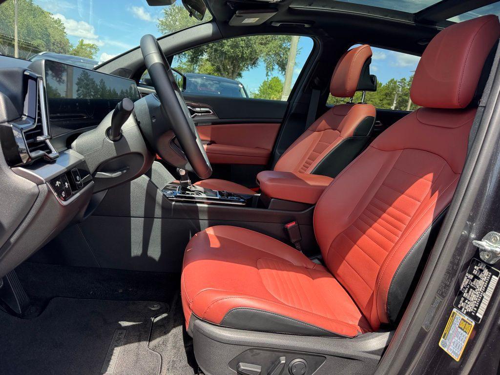 used 2023 Kia Sportage car, priced at $27,800