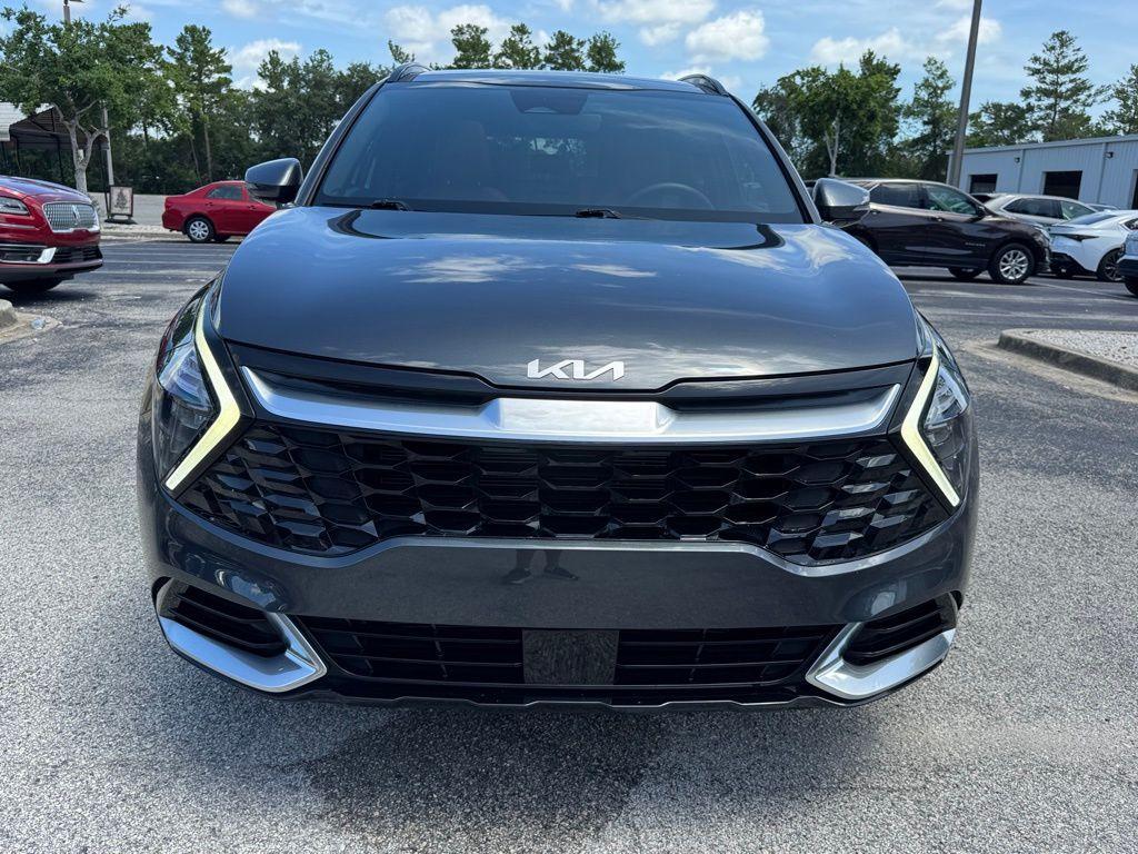 used 2023 Kia Sportage car, priced at $27,800
