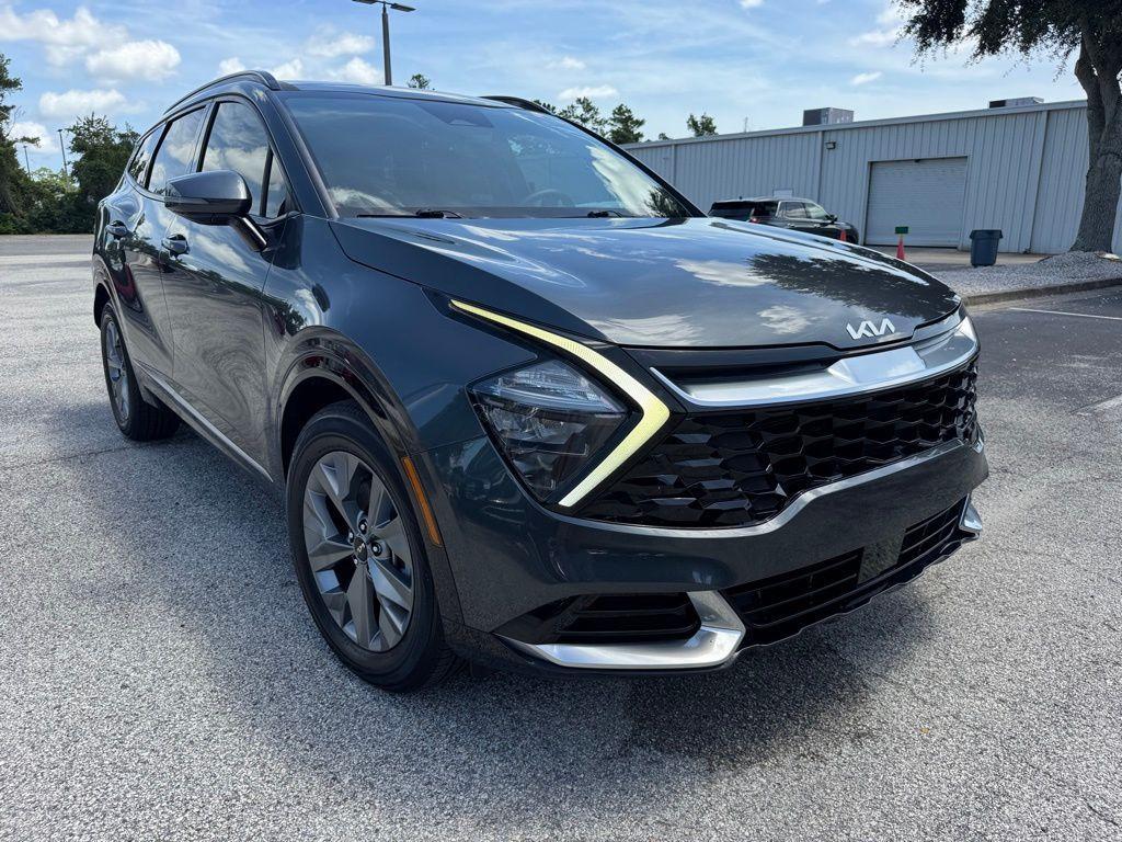 used 2023 Kia Sportage car, priced at $27,800