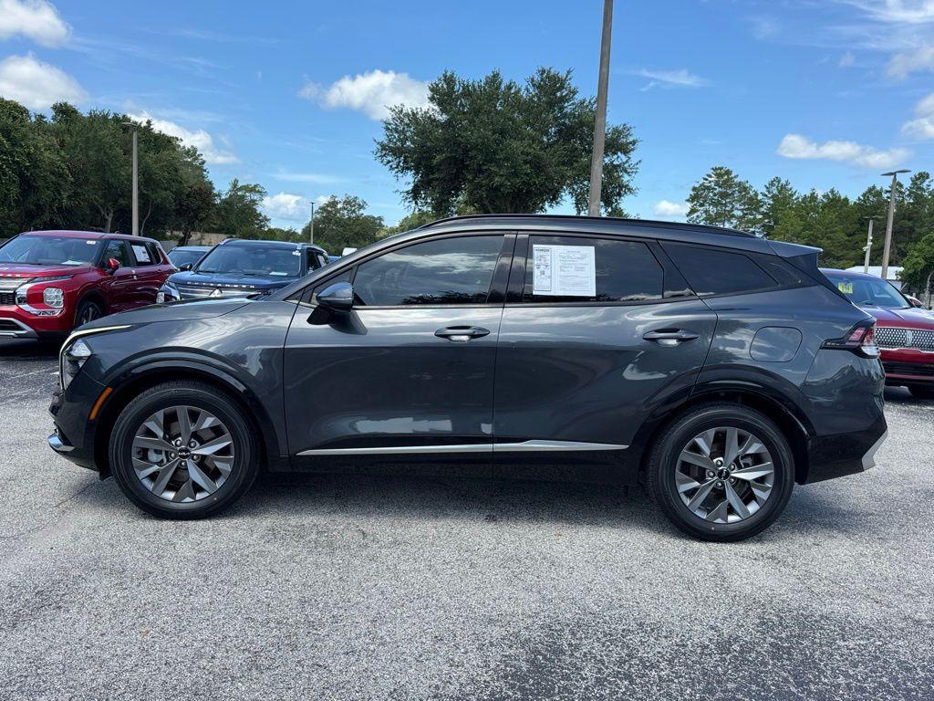 used 2023 Kia Sportage car, priced at $27,800