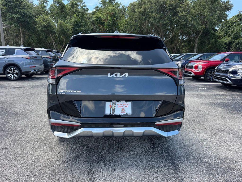 used 2023 Kia Sportage car, priced at $27,800