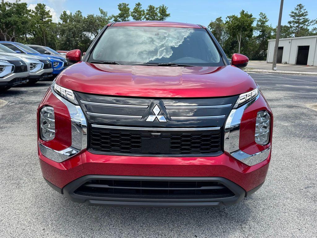 new 2025 Mitsubishi Outlander car, priced at $27,790