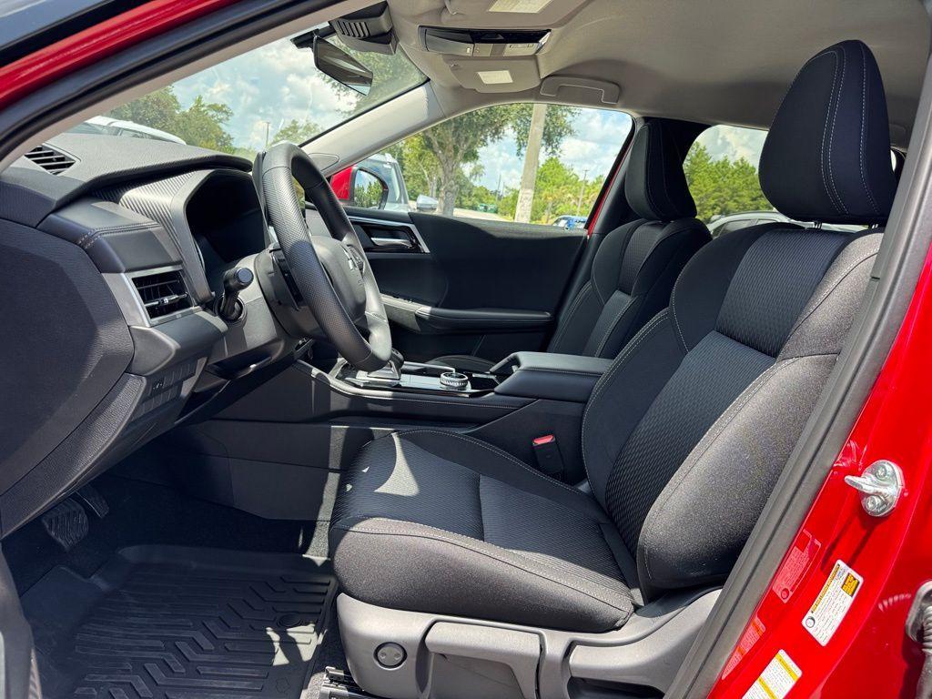 new 2025 Mitsubishi Outlander car, priced at $27,790