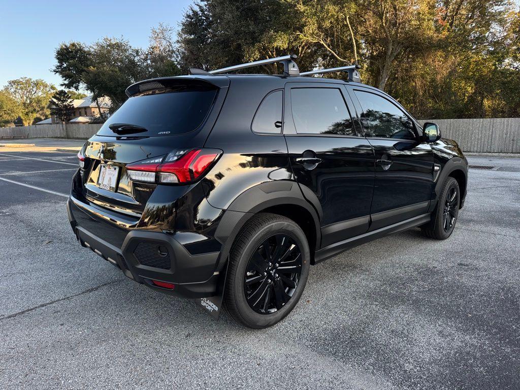 new 2025 Mitsubishi Outlander Sport car