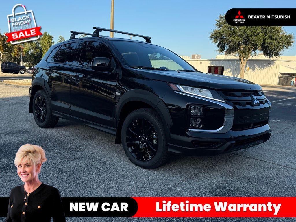new 2025 Mitsubishi Outlander Sport car