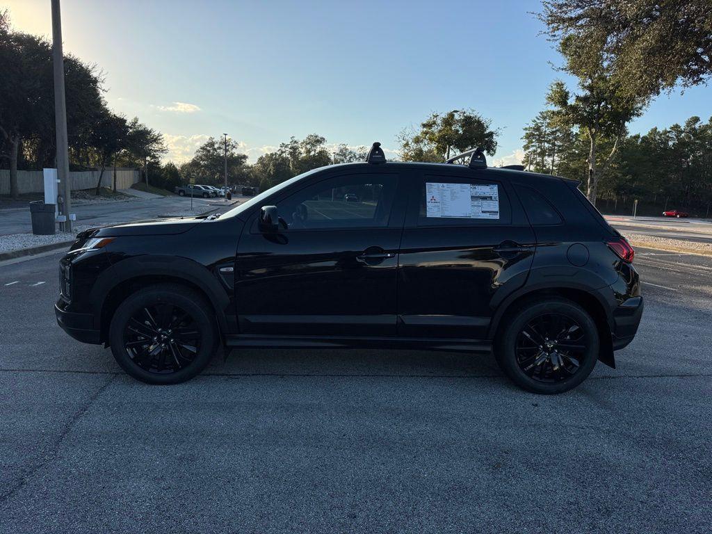 new 2025 Mitsubishi Outlander Sport car