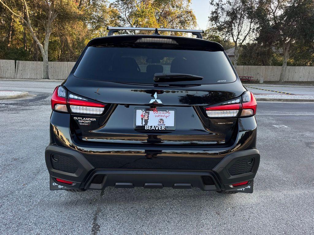 new 2025 Mitsubishi Outlander Sport car