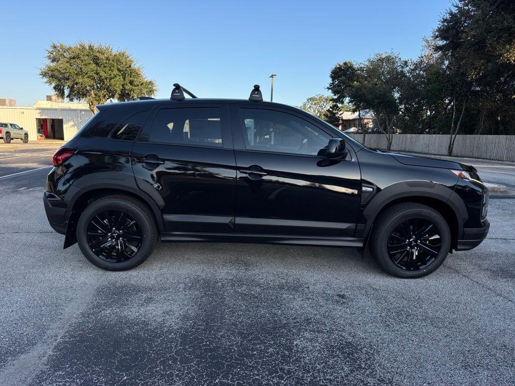 new 2025 Mitsubishi Outlander Sport car