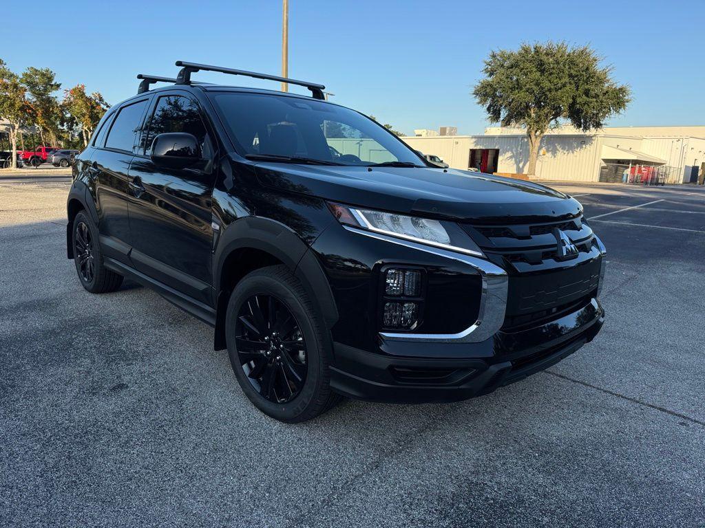 new 2025 Mitsubishi Outlander Sport car