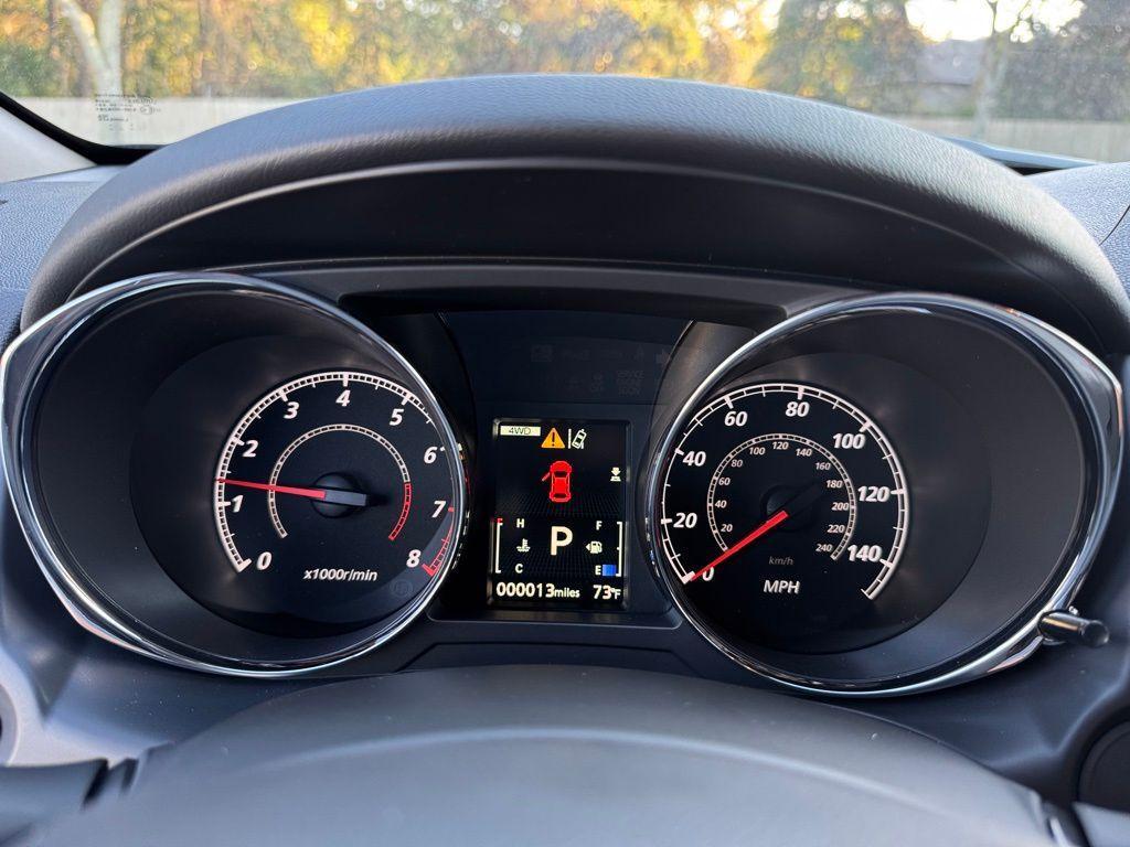 new 2025 Mitsubishi Outlander Sport car