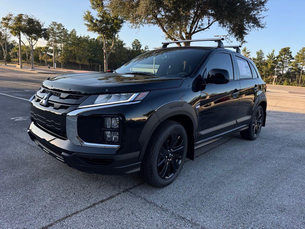 new 2025 Mitsubishi Outlander Sport car