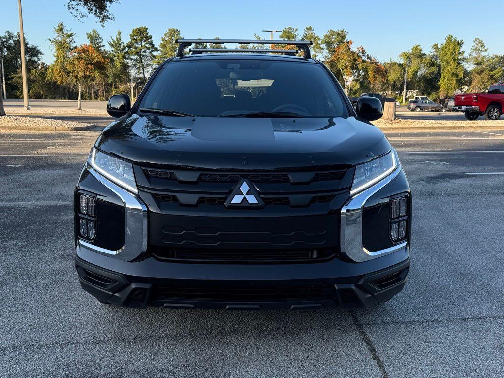new 2025 Mitsubishi Outlander Sport car