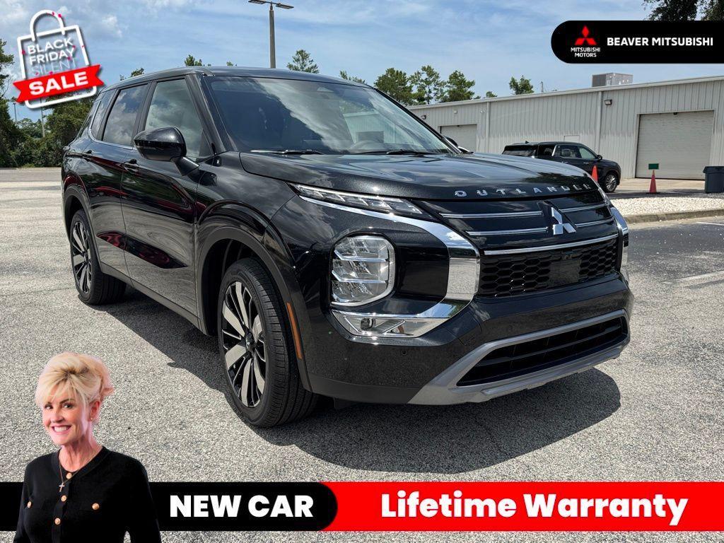 new 2025 Mitsubishi Outlander car
