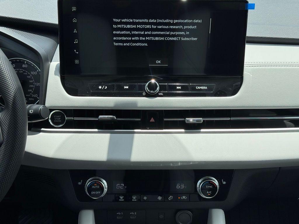new 2025 Mitsubishi Outlander car, priced at $36,700