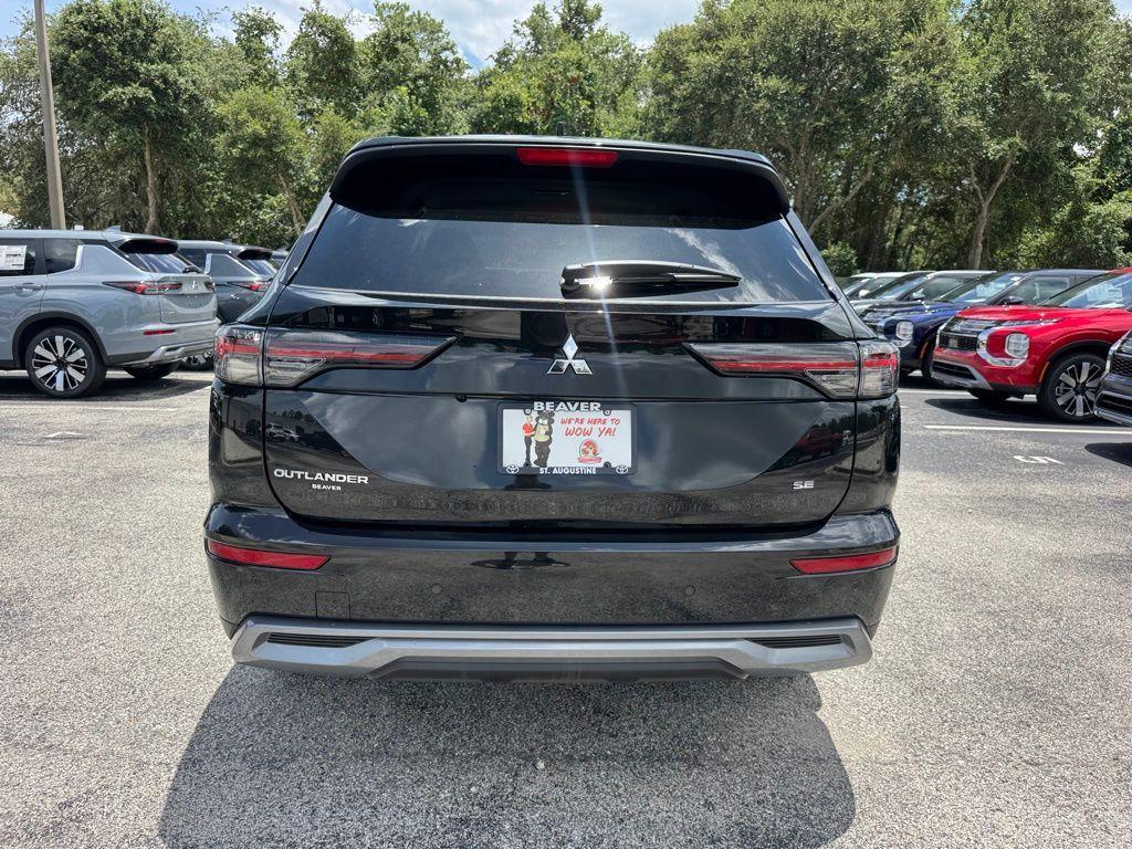 new 2025 Mitsubishi Outlander car, priced at $36,700