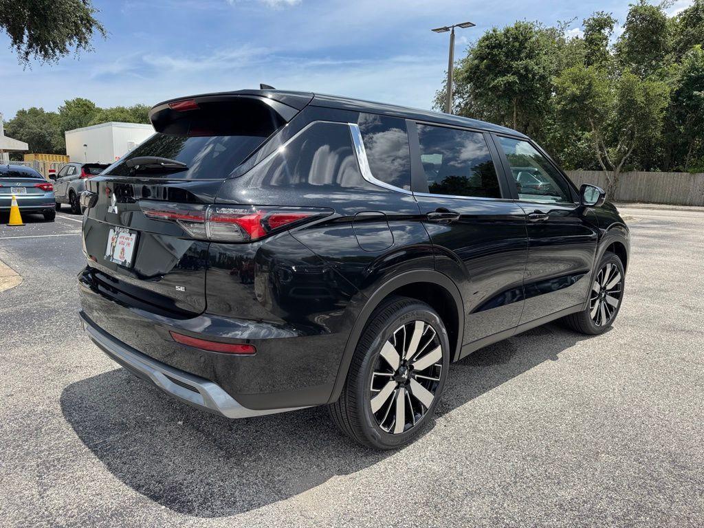 new 2025 Mitsubishi Outlander car, priced at $36,700