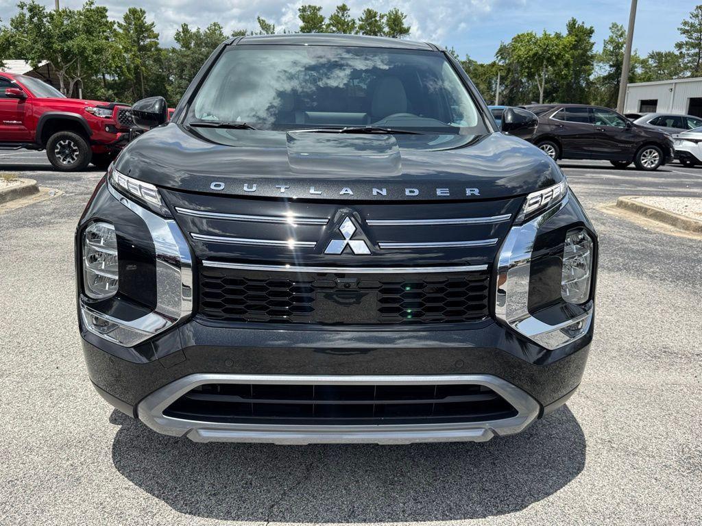 new 2025 Mitsubishi Outlander car, priced at $36,700
