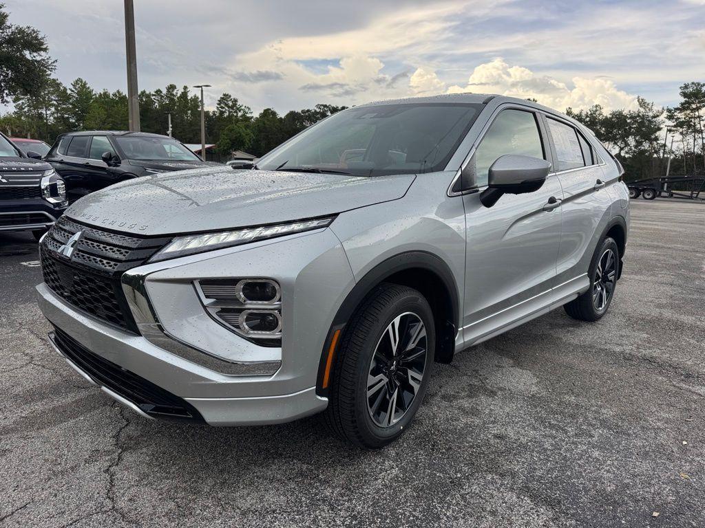 new 2025 Mitsubishi Eclipse Cross car, priced at $34,425
