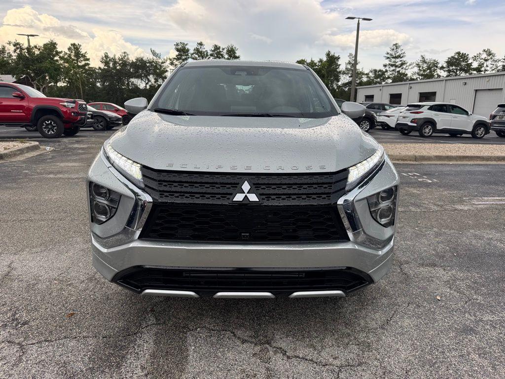 new 2025 Mitsubishi Eclipse Cross car, priced at $34,425