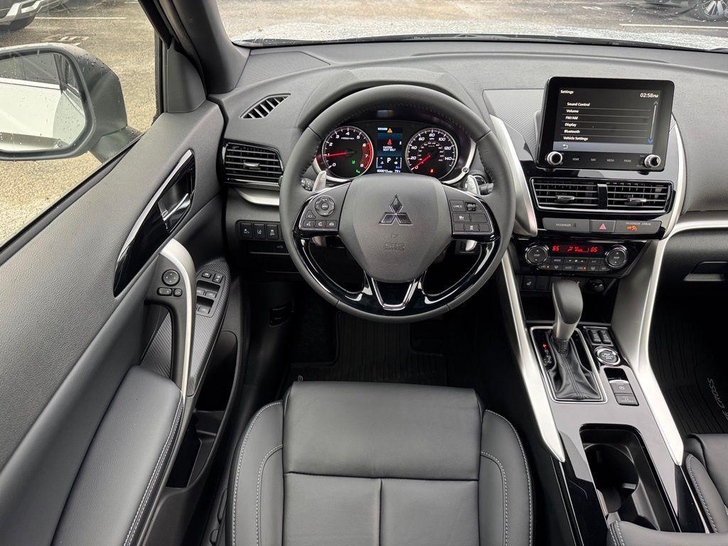 new 2025 Mitsubishi Eclipse Cross car, priced at $34,425