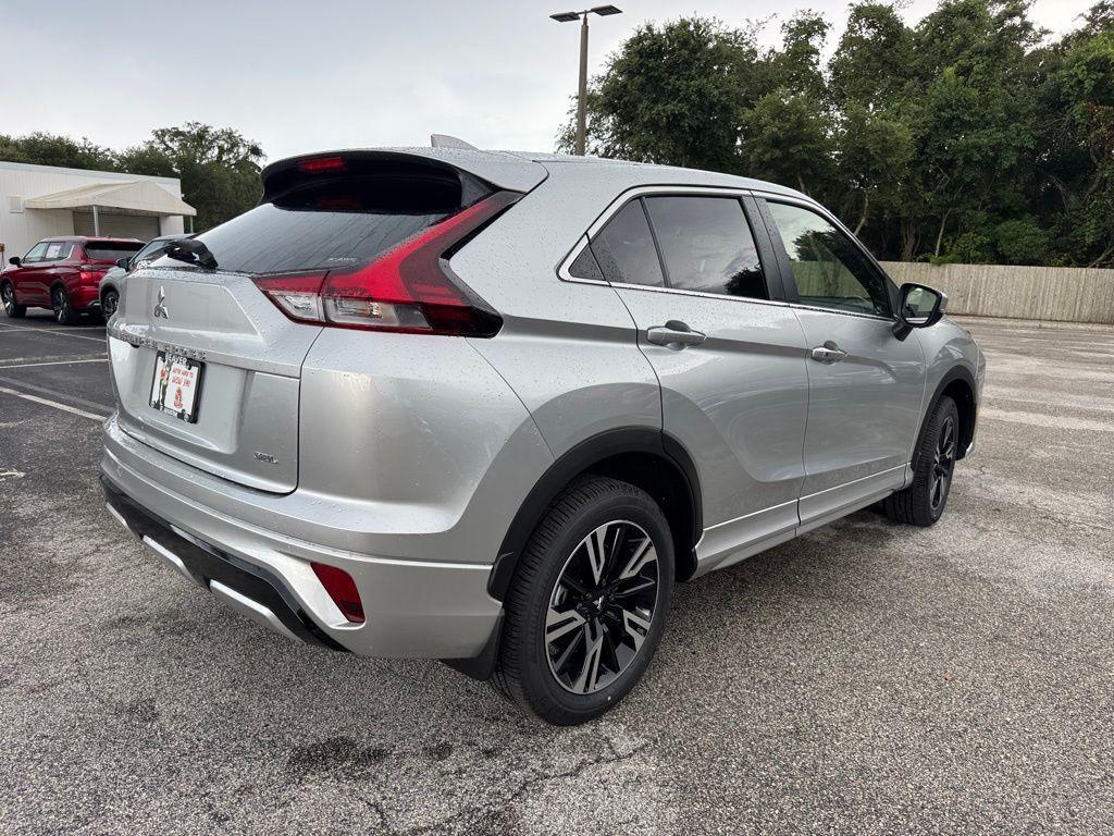new 2025 Mitsubishi Eclipse Cross car, priced at $34,425