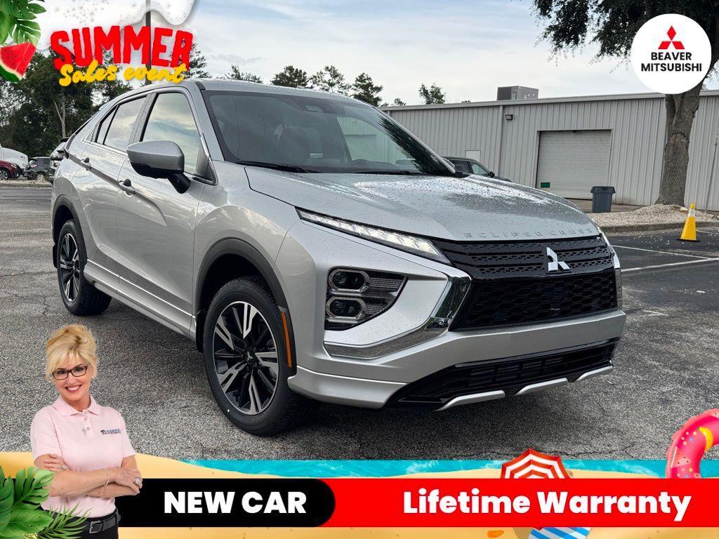 new 2025 Mitsubishi Eclipse Cross car, priced at $34,425
