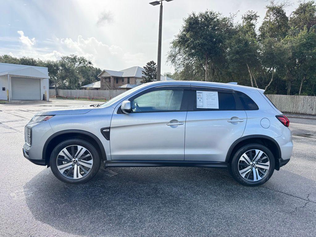 used 2024 Mitsubishi Outlander Sport car, priced at $18,200