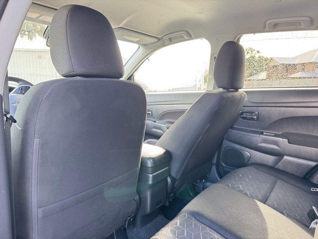 used 2024 Mitsubishi Outlander Sport car, priced at $18,200