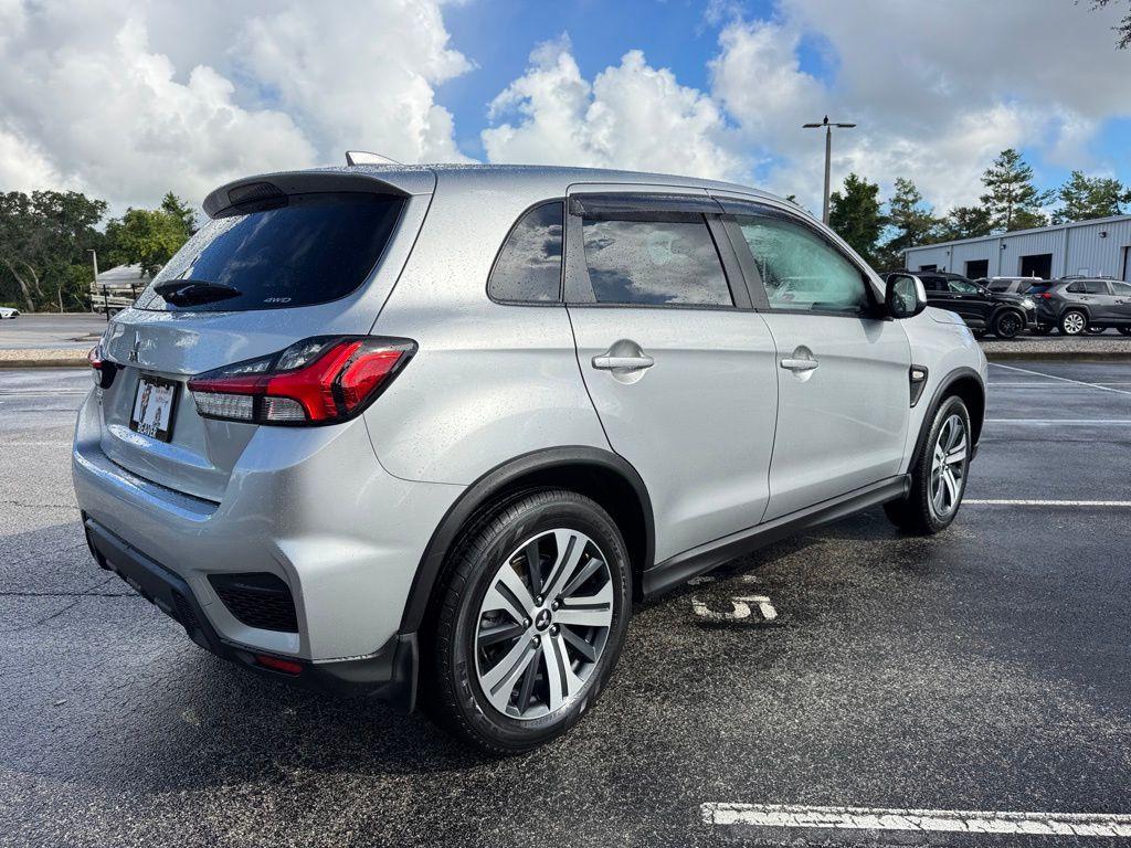 used 2024 Mitsubishi Outlander Sport car, priced at $18,200