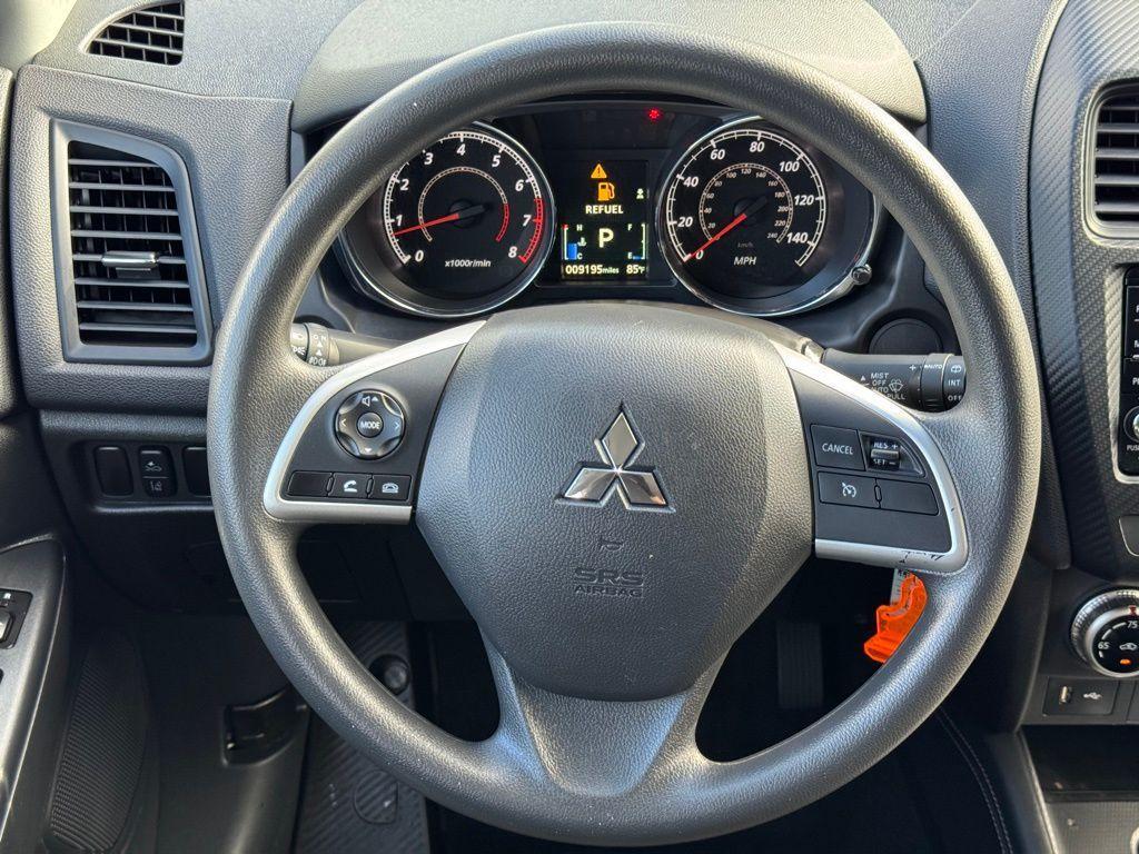 used 2024 Mitsubishi Outlander Sport car, priced at $18,200