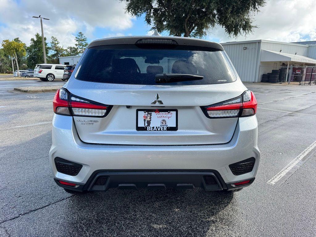 used 2024 Mitsubishi Outlander Sport car, priced at $18,200