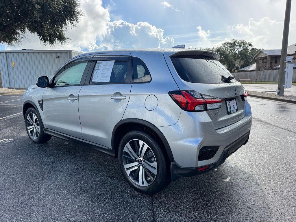 used 2024 Mitsubishi Outlander Sport car, priced at $18,200