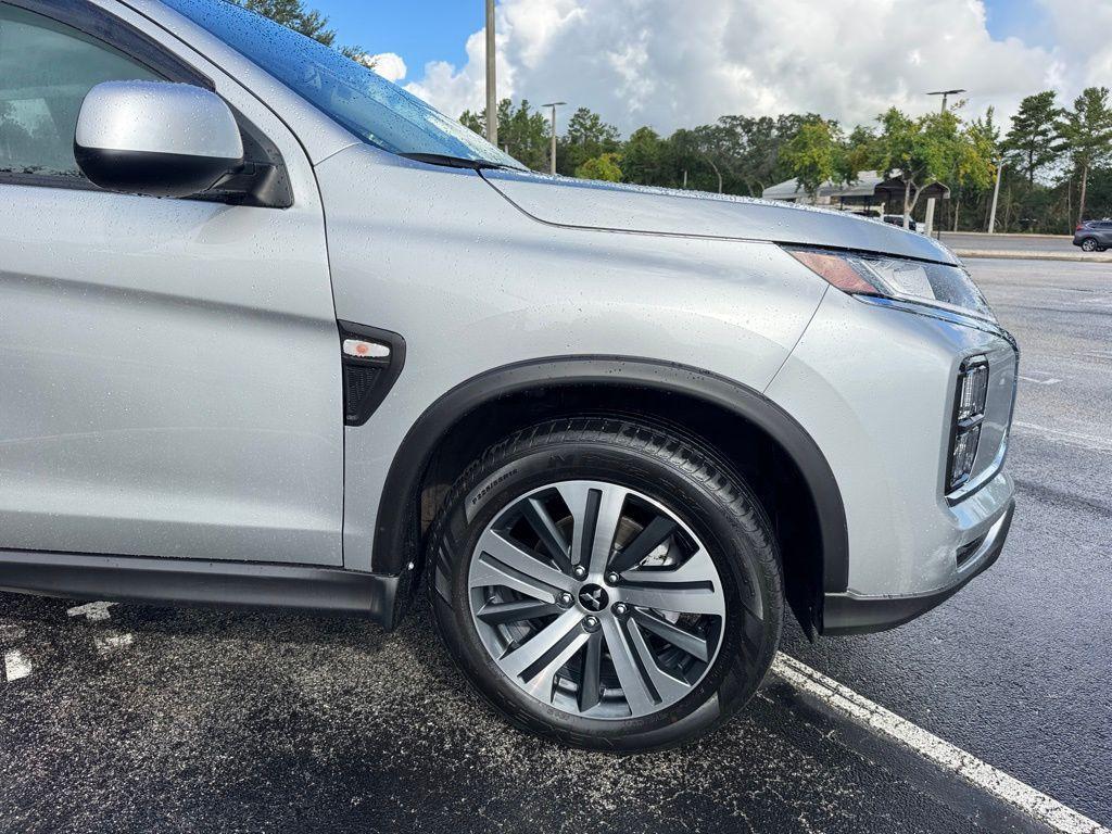used 2024 Mitsubishi Outlander Sport car, priced at $18,200