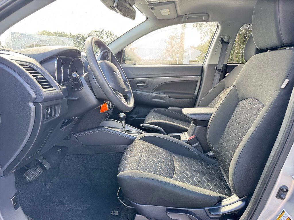 used 2024 Mitsubishi Outlander Sport car, priced at $18,200