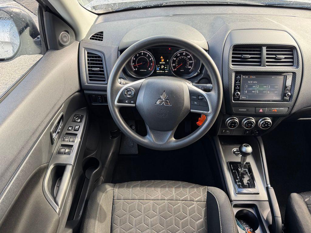 used 2024 Mitsubishi Outlander Sport car, priced at $18,200