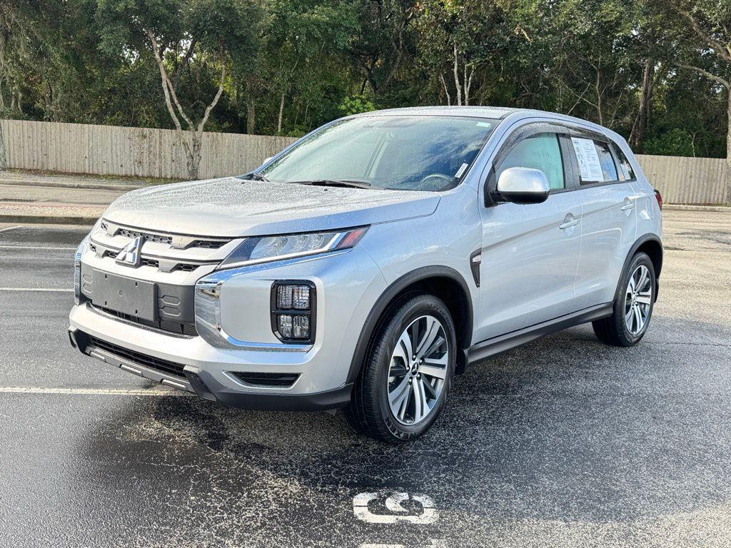 used 2024 Mitsubishi Outlander Sport car, priced at $18,200