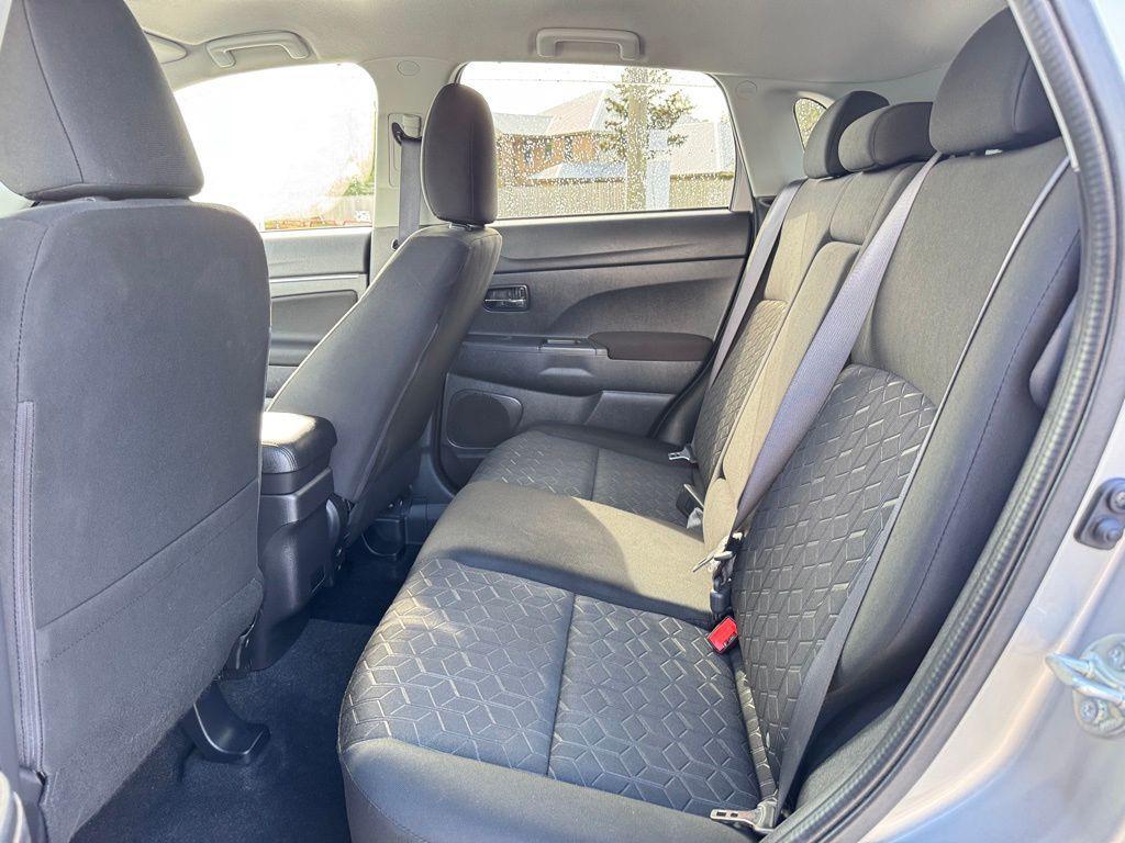 used 2024 Mitsubishi Outlander Sport car, priced at $18,200