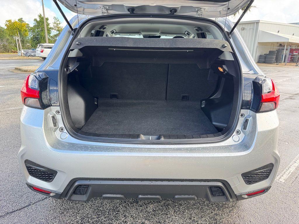used 2024 Mitsubishi Outlander Sport car, priced at $18,200