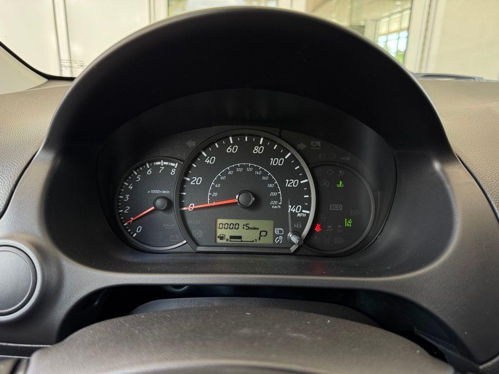 new 2024 Mitsubishi Mirage car, priced at $19,675
