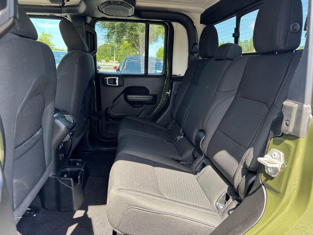 used 2021 Jeep Gladiator car, priced at $31,600