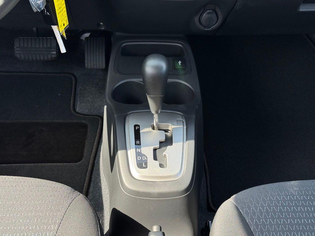 new 2024 Mitsubishi Mirage G4 car, priced at $19,115